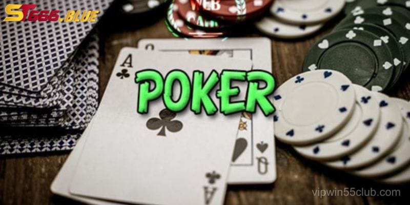 Chiến thuật Poker ST666 đỉnh cao