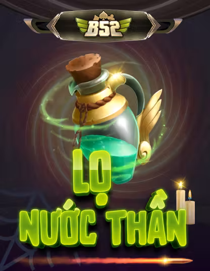 win55 club Lọ Nước Thần
