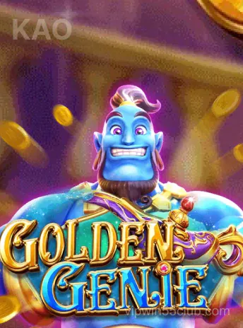 win55 club Golden Genie