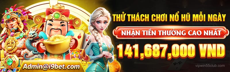 Banner giới thiệu ưu đãi đặc quyền dành cho thành viên VIP tại Win55 Club